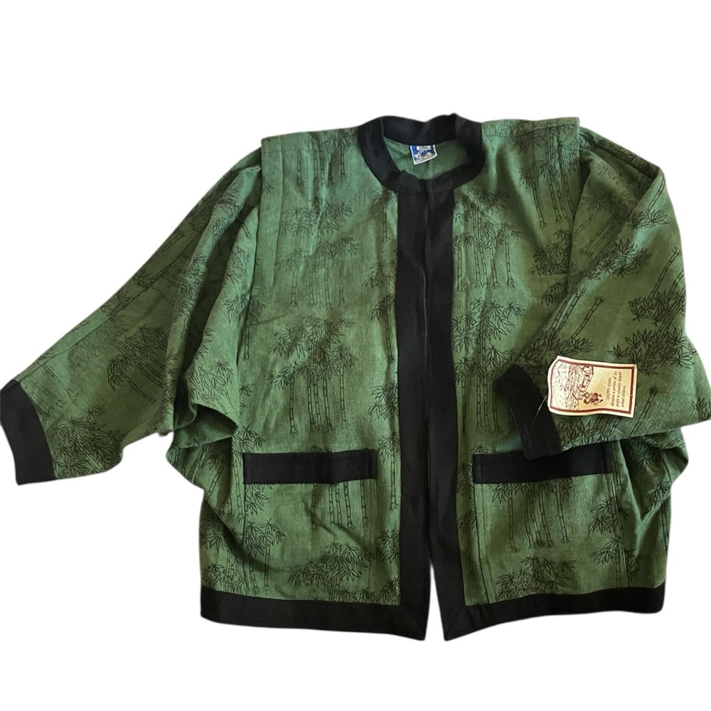 Cheppu Flange Jacket